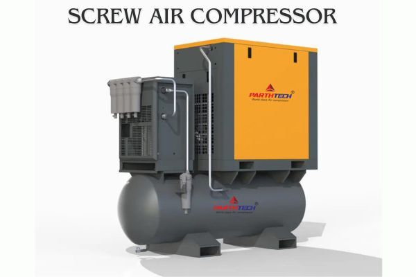 Screw Air Compressor image